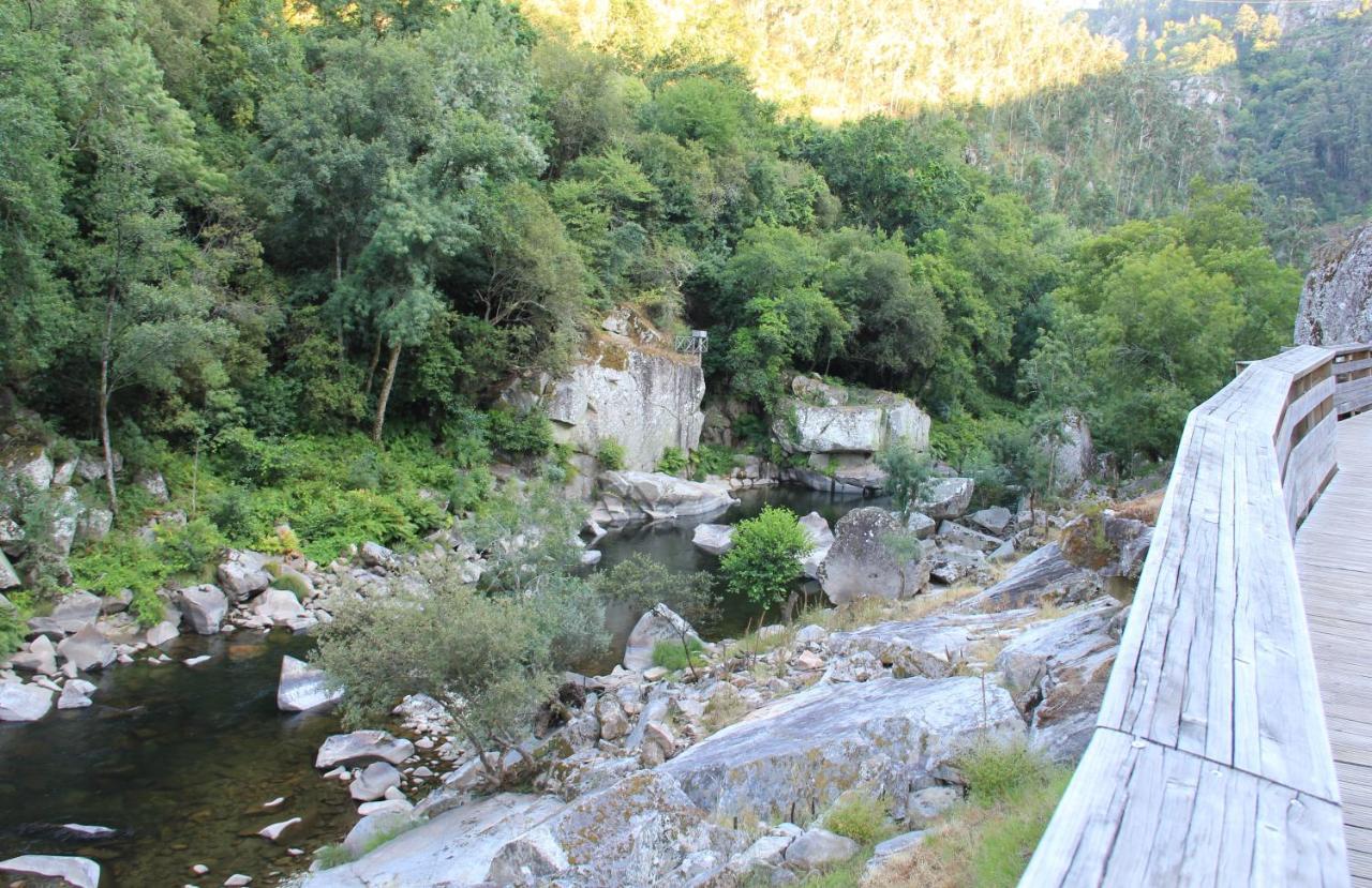 Penzion Casa Da Bichaca Castelo de Paiva Exteriér fotografie