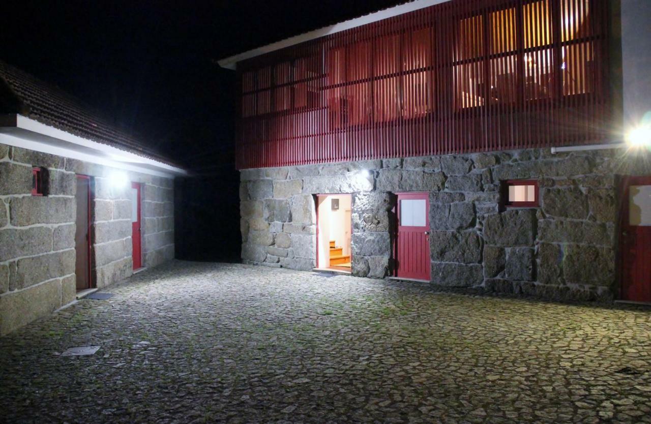Penzion Casa Da Bichaca Castelo de Paiva Exteriér fotografie