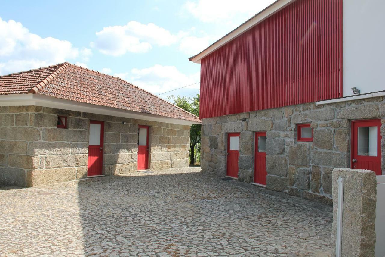 Penzion Casa Da Bichaca Castelo de Paiva Exteriér fotografie