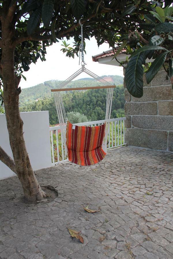 Penzion Casa Da Bichaca Castelo de Paiva Exteriér fotografie