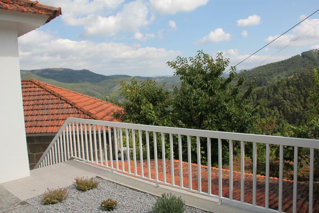 Penzion Casa Da Bichaca Castelo de Paiva Exteriér fotografie